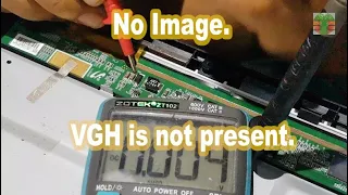 No Image. VGH is not present.