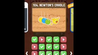 Dig This (Dig It) 104-18 Chapter 104 NEWTON'S CRADLE Level 18