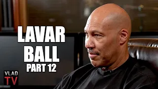 Lavar Ball on Calling Trump Racist, Why He Took LiAngelo Out of UCLA to Play in Lithuania (Part 12)