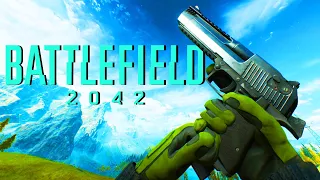 Battlefield 2042 | Portal - All Weapons Reload & Equipment Animations (2021-2024)