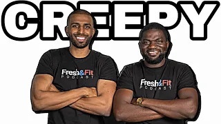 Fresh & Fit Are Creepy