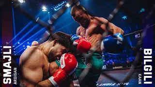 Ardisan Smajli vs Kaan Bilgili - MFC Full Fight | Undercard | Frankfurt 2023