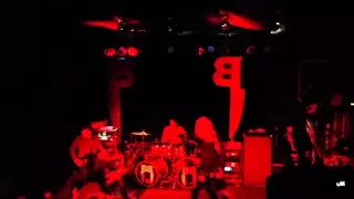 Butcher Babies *There's Blood Everywhere* Live @ The Launchpad