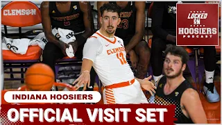 Alex Hemenway set to VISIT Indiana Basketball | Indiana Hoosiers Podcast