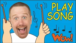 Play Song for Kids | ESL Songs for Children | English for Kids and Nursery Rhymes