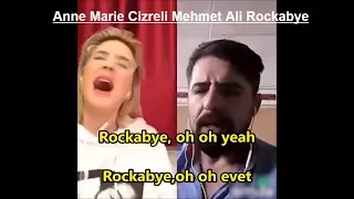 Anne Marie & Cizreli Mehmet Ali - Rockabye  İngilizce-Türkçe-Kürtçe Altyazı (Subtitle)