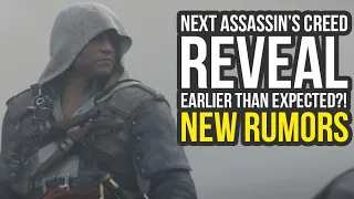 Assassin's Creed Kingdom Reveal Earlier Than We Think?! NEW RUMORS (Assassin's Creed 2020)