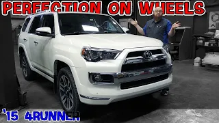 A Gotta Buy! What makes a '15 Toyota 4Runner so reliable? CAR WIZARD explains