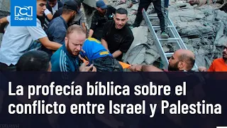 La Biblia predijo la guerra de Israel y Palestina: ¿Es esto el fin de los tiempos?