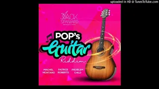 Patrice Roberts-Carry On(pop's guitar riddim) soca 2020(offical audio)*dy production