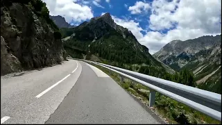 Ultimate 55 minute Austria Alps Virtual Cycling Workout Ultra HD Video