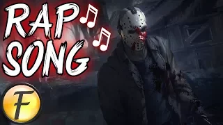 Friday The 13th: The Game RAP SONG ► "Thousand Pieces" | by Rockit Gaming (ft. FabvL)
