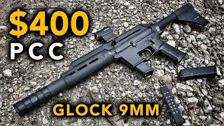 The $400 Glock Mag 9mm PCC - Extar EP9