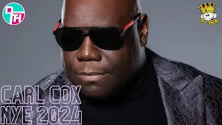 Carl Cox NYE 2024