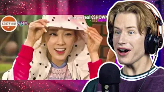 HONEST REACTION to [Taeyeon Funny Montage] Her silliness that turns you on