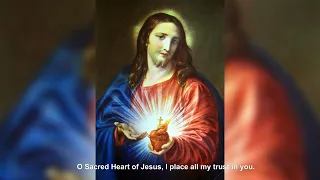 Let us Pray Together: Prayers to the Sacred Heart of Jesus
