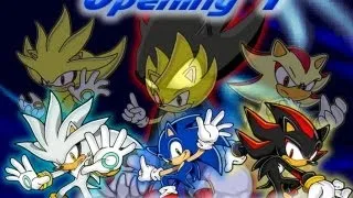 Sonic Advance Z Opening