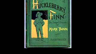 The Adventures of Huckleberry Finn - Mark Twain Chapters 21-25 [captions]