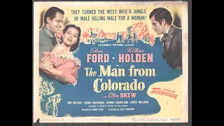 The Man from Colorado (1948) - Preview