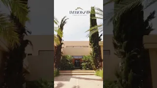 Magnifique Villa á vendre sur Marrakech 🌵 Prix: 27.000.000 Dhs