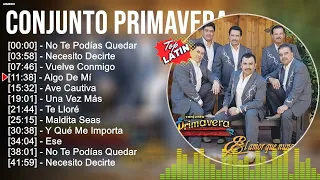 C o n j u n t o P r i m a v e r a ~ Top Latin Songs Compilation 2023, Best Latino Mix 2023