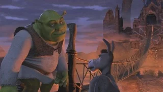 #3 ДРАКОНЬЕ ЛОГОВО | Shrek:Forever After |