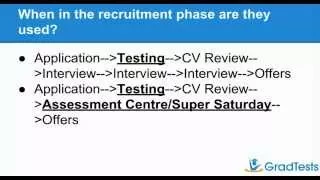 How to Pass Numerical Reasoning Tests - Part 1 - GradTests