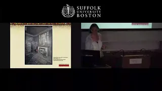 "At Home with Louis Comfort Tiffany: When Tiffany Came to Boston" with Jeanne Pelletier
