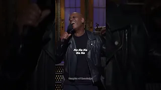 Dave Chappelle - The Untold Message.