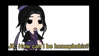 My brother is gay meme || MDZS || Not original!! || No thumbnail