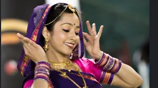 Kahe Ched Mohe - Kathak Dance - Anu Shinai