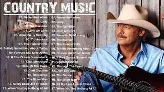 Alan Jackson, Kenny Rogers, Willie Nelson, Don Williams⭐ Best Classic Country Songs Of All Time HQ46