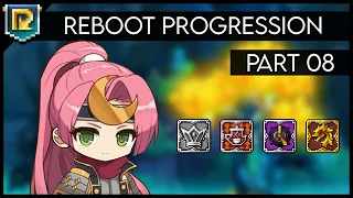 [08] Reboot Progression | Part 08: CRA Cleared