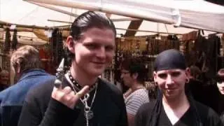 Wave Gotik Treffen Impressions 2009 - Crazy Clip TV 156