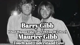 Barry Gibb ~ Maurice Gibb [1970]
