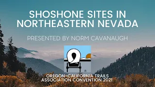 Shoshone Sites in Northeastern Nevada