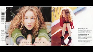 Amanda Marshall - Just love me (non album track)