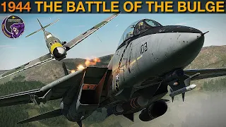 Final Countdown Campaign: 1944 Battle Of The Bulge With Modern Planes | DCS