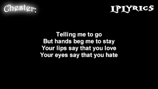 Linkin Park - In Pieces [Lyrics on screen] HD