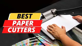 Top 5 Best Paper Cutters 2023 On Amazon