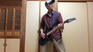 MADHOUSE  /  ANTHRAX  【guitar  cover】