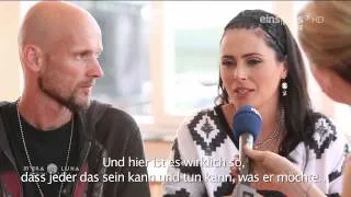 WITHIN TEMPTATION - 01.Interview @ M'era Luna 2014 HD AC3