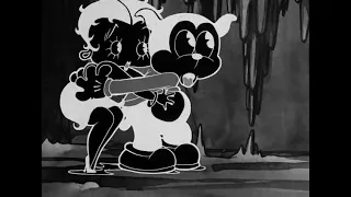 Minnie The Moocher (1932) | Betty Boop Meets Cab Calloway