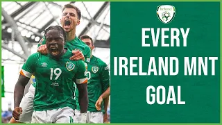 EVERY Ireland MNT goal of 2022!