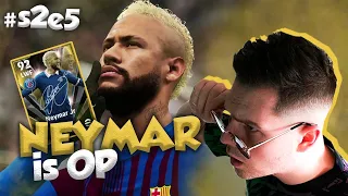 eFootball 2022 | Dream Team Chronicles - All About Neymar - S2 EP 5