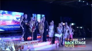 USDC 2019 | Latin Semi-final and Final | Complete coverage