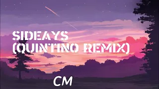 ILLENIUM with Valerie Broussard and Nurko- Sideways (Quintino Remix)(lyric)