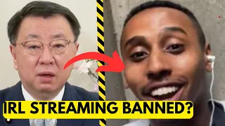 JAPAN TO MAKE NEW LAWS BANNING IRL STREAMING BECAUSE OF JOHNNY SOMALI? - HIROKAZU MATSUNO RESPONDS