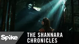 'There’s Darkness In You' Ep. 206 Official Clip | The Shannara Chronicles (Season 2)