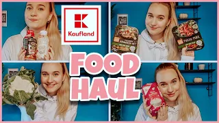 30€ Food Haul | Wocheneinkauf KAUFLAND + Essensplan | Studentenleben // DaisyAndYou